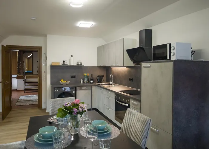 Wolf Apartments-spittal * Spittal an der Drau