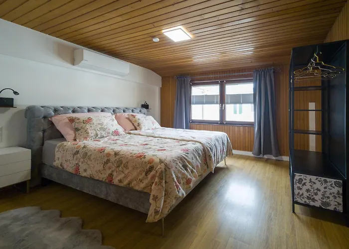 Wolf Apartments-spittal Apartament