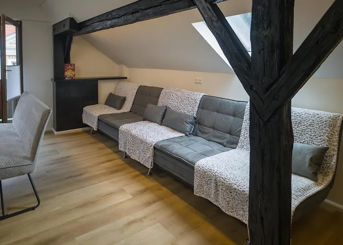 Wolf Apartments-spittal *