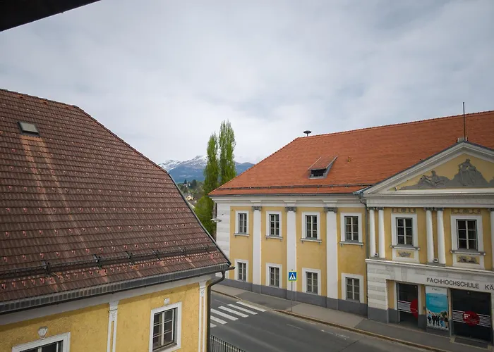 Wolf Apartments-spittal Apartament *