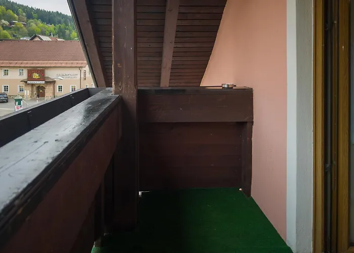 Wolf Apartments-spittal Apartament Spittal an der Drau