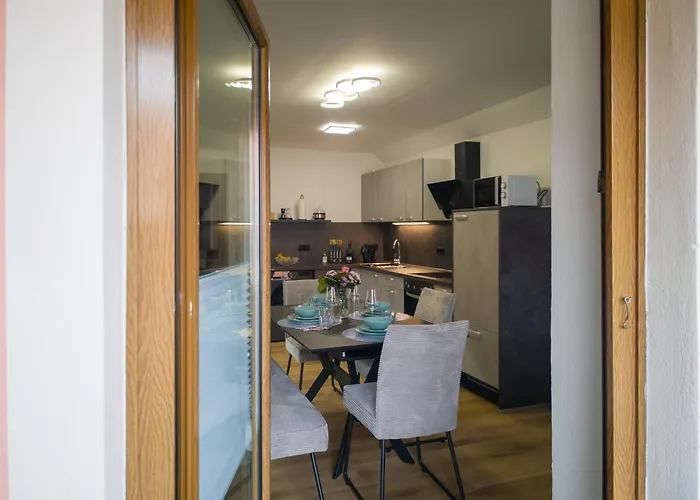 Wolf Apartments-spittal Apartament