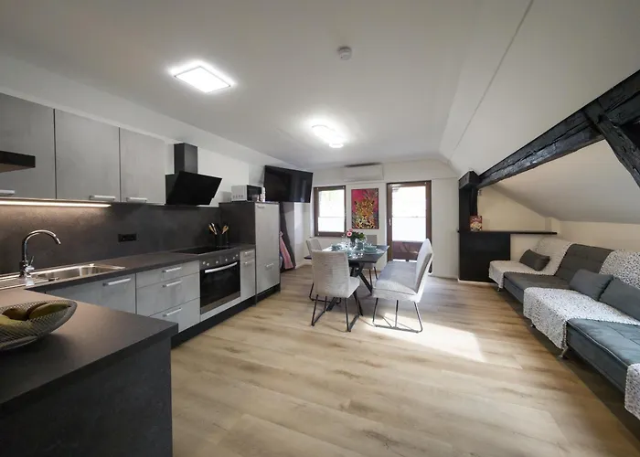 Wolf Apartments-spittal