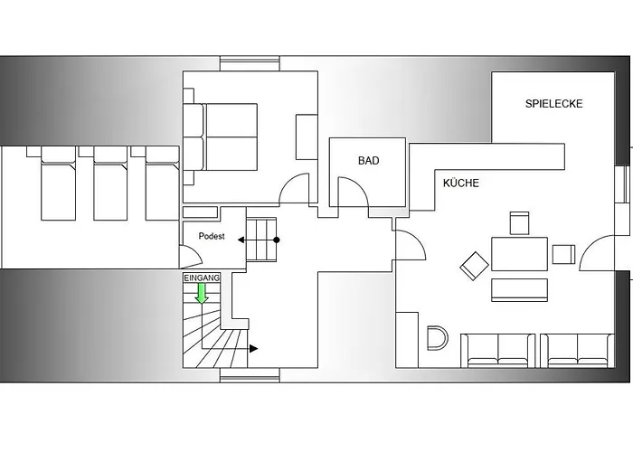 Wolf Apartments-spittal *